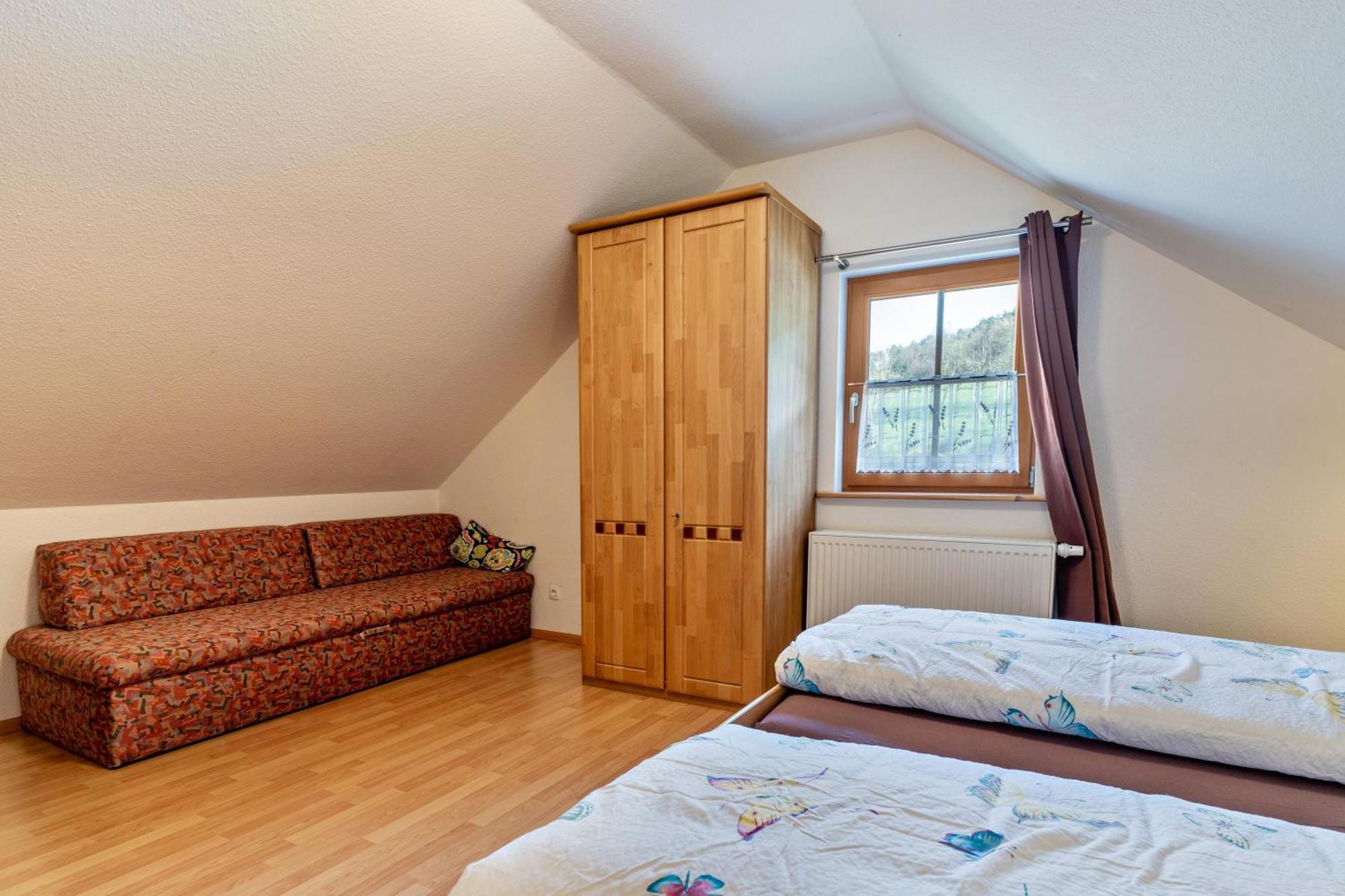 Appartamento Ziegelhof Schuttertal Esterno foto