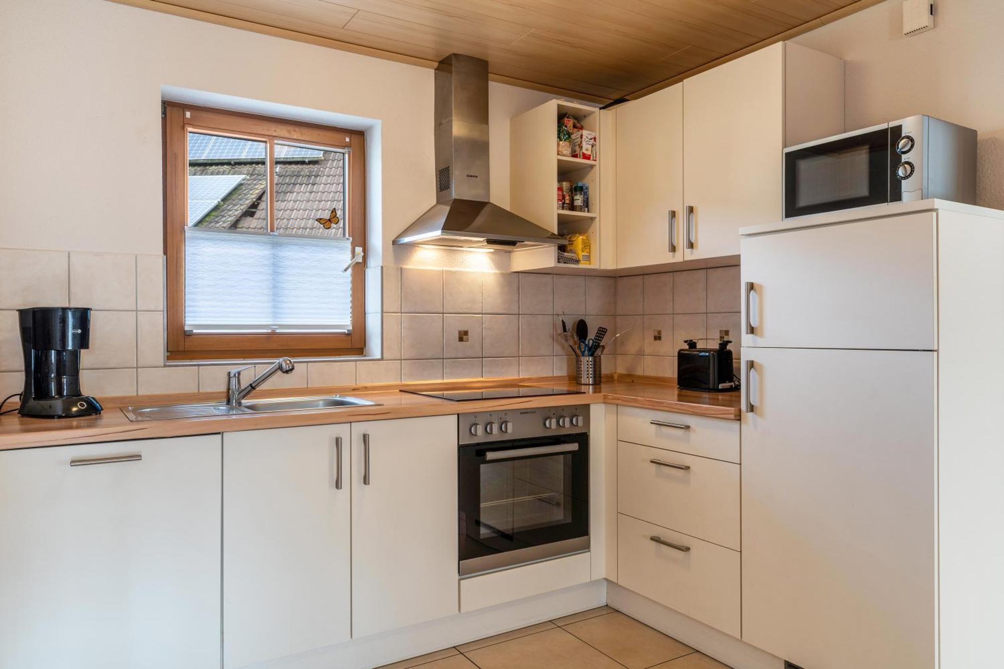 Appartamento Ziegelhof Schuttertal Esterno foto
