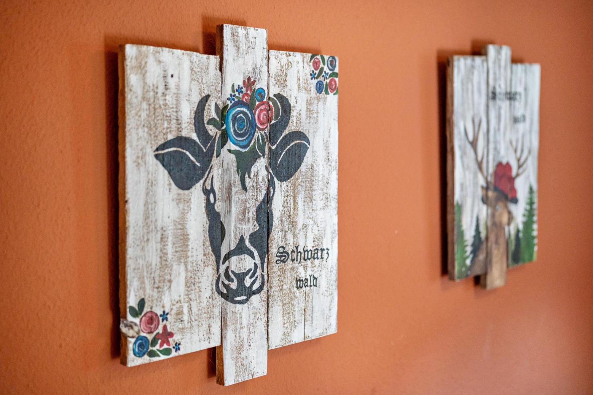 Appartamento Ziegelhof Schuttertal Esterno foto
