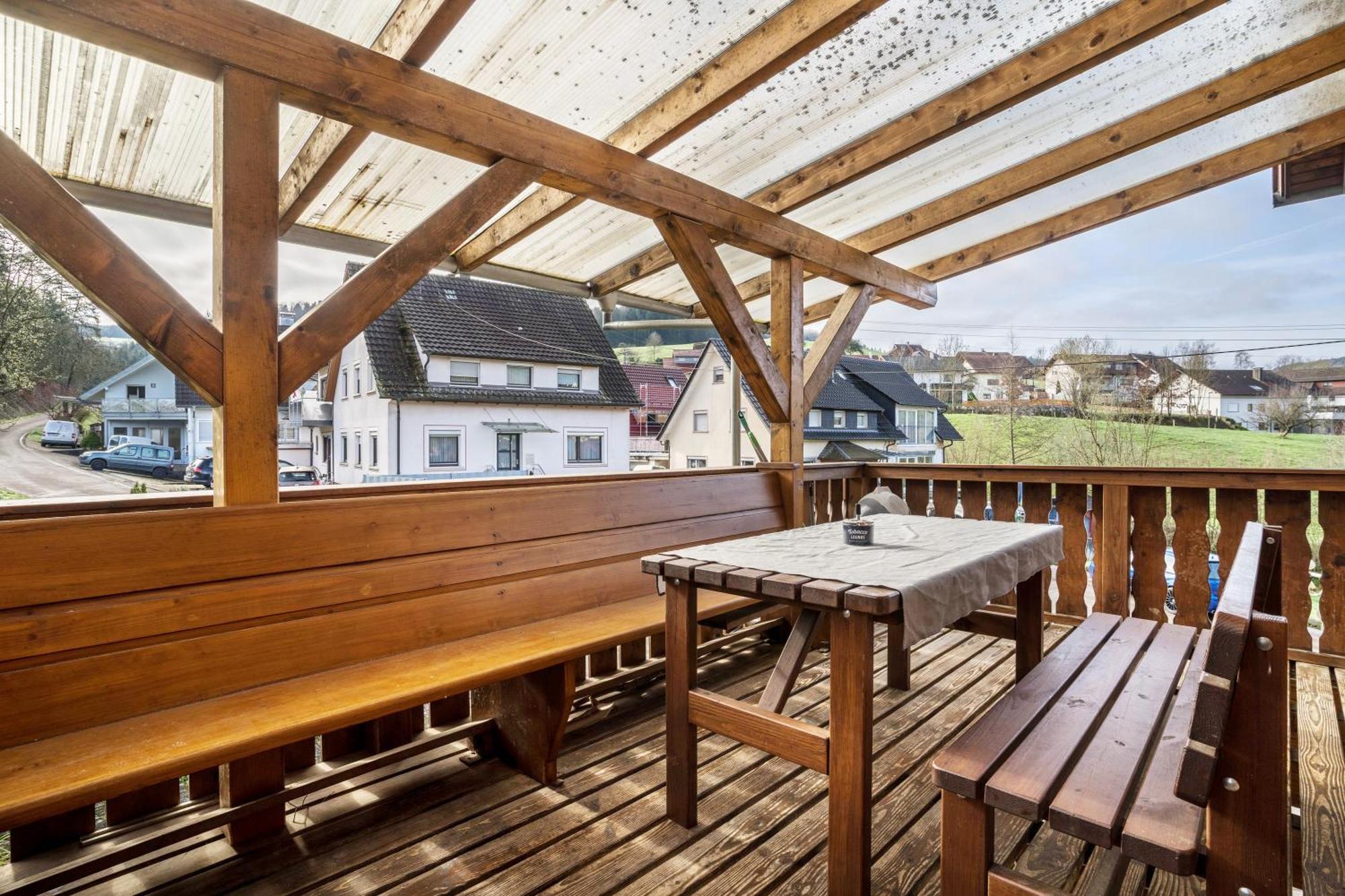 Appartamento Ziegelhof Schuttertal Esterno foto